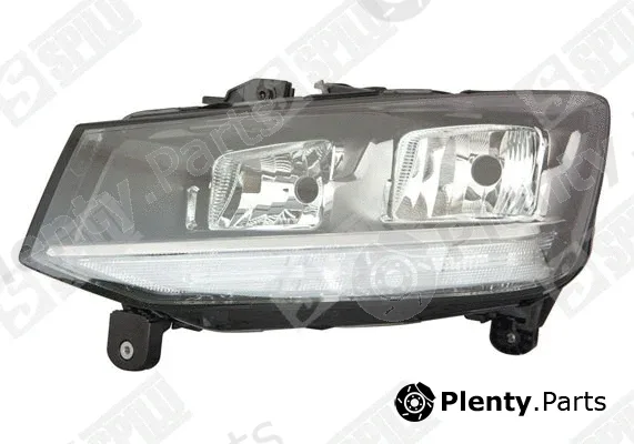Spilu 390875 — Headlight