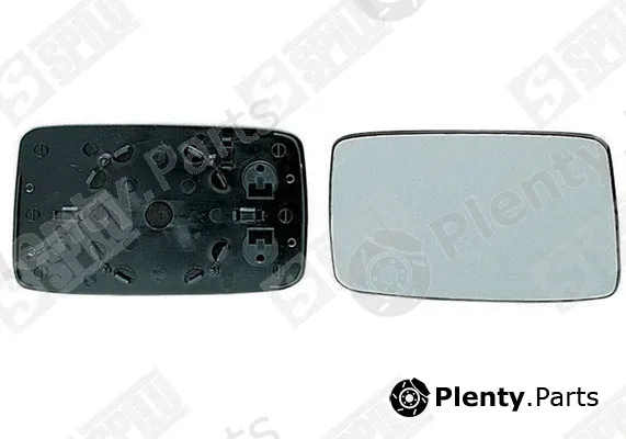 Spilu 12702 — Mirror Glass, exterior mirror