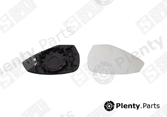 Spilu 15762 — Mirror Glass, exterior mirror