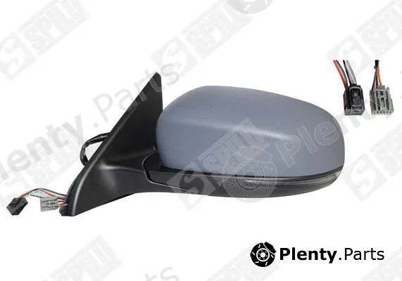 Spilu 59025 — Exterior Mirror