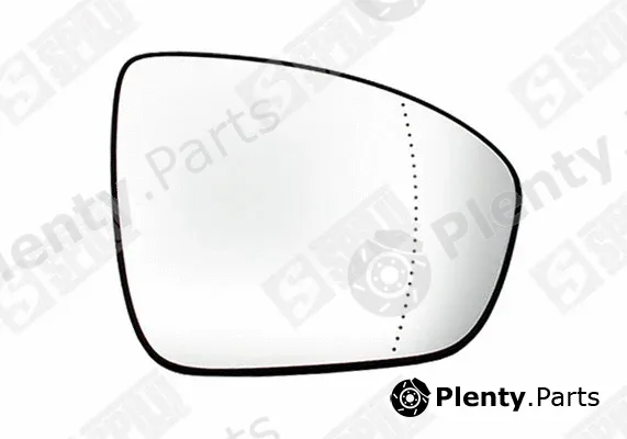 Spilu 16012 — Mirror Glass, exterior mirror