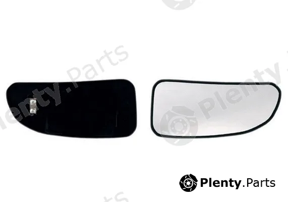 Spilu 10592 — Mirror Glass, exterior mirror