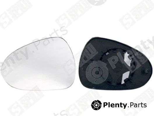 Spilu 12763 — Mirror Glass, exterior mirror