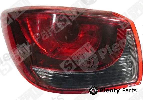 Spilu 490650 — Tail Light Assembly