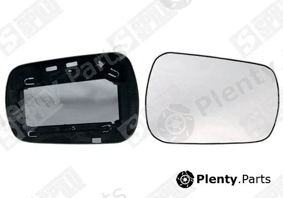 Spilu 10930 — Mirror Glass, exterior mirror