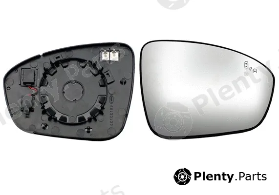 Spilu 15868 — Mirror Glass, exterior mirror