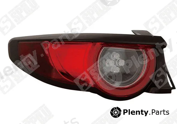 Spilu 491021 — Tail Light Assembly