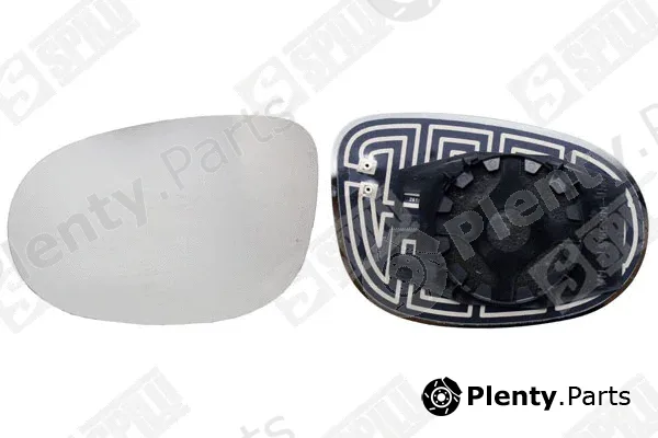 Spilu 15387 — Mirror Glass, exterior mirror