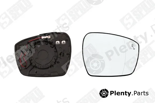 Spilu 15538 — Mirror Glass, exterior mirror