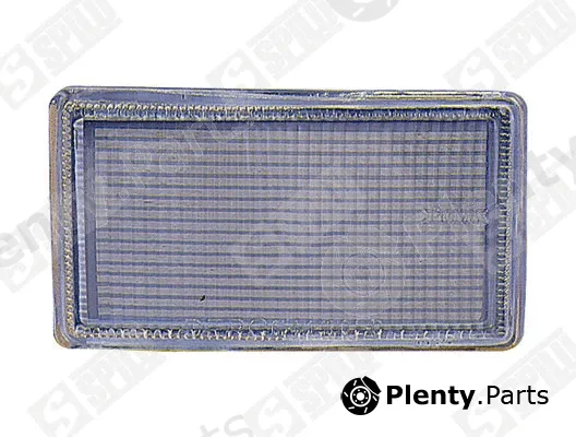 Spilu 635016 — Eyelid, front fog light
