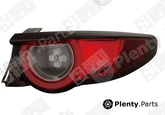 Spilu 491022 — Tail Light Assembly