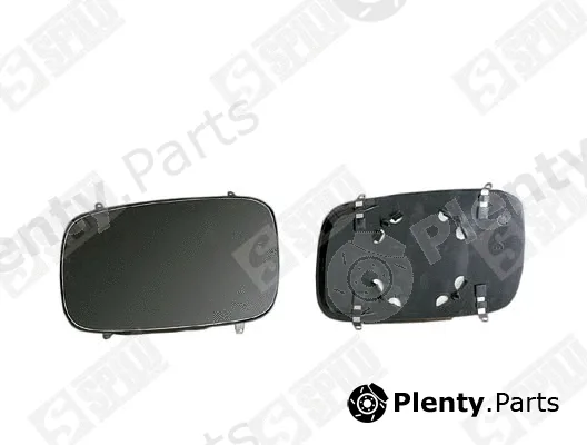 Spilu 12745 — Mirror Glass, exterior mirror