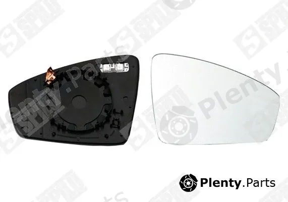 Spilu 15490 — Mirror Glass, exterior mirror