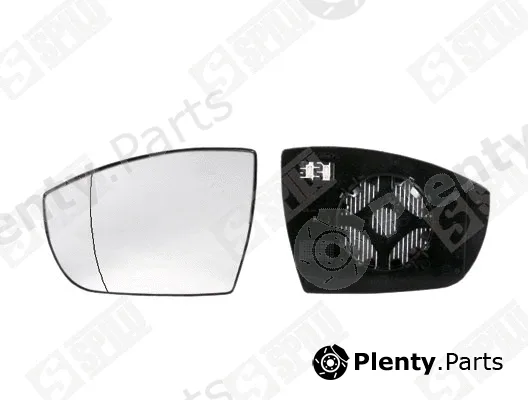 Spilu 10993 — Mirror Glass, exterior mirror