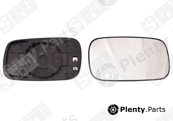 Spilu 12744 — Mirror Glass, exterior mirror