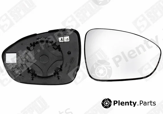 Spilu 16058 — Mirror Glass, exterior mirror