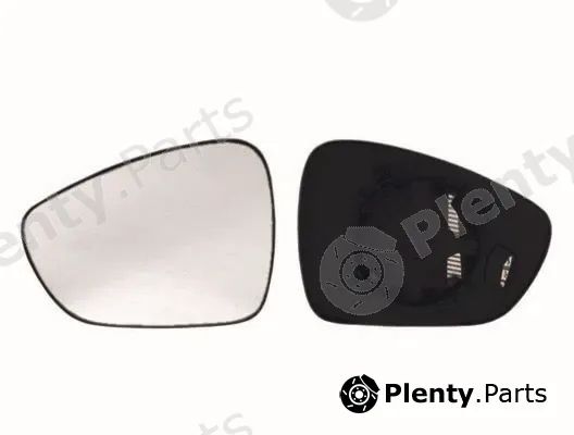 Spilu 10629 — Mirror Glass, exterior mirror