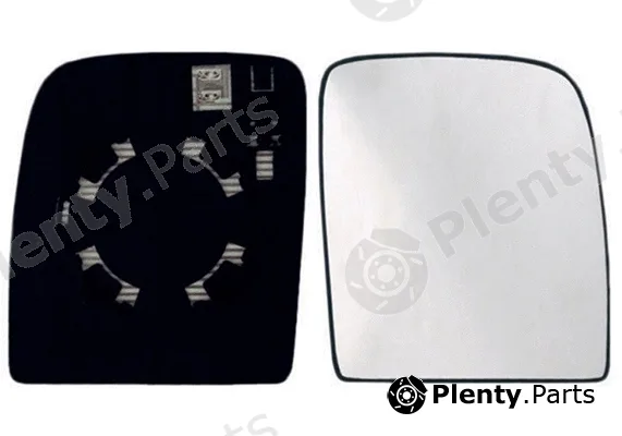 Spilu 12356 — Mirror Glass, exterior mirror