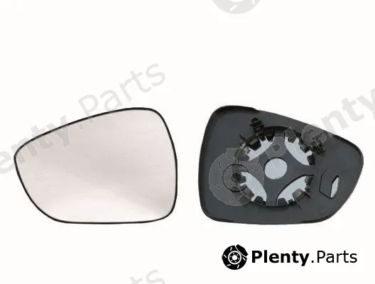 Spilu 10637 — Mirror Glass, exterior mirror