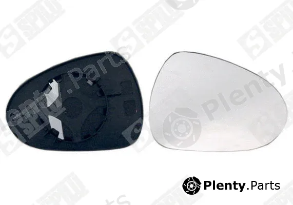 Spilu 12764 — Mirror Glass, exterior mirror
