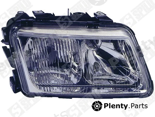 Spilu 202012 — Headlight