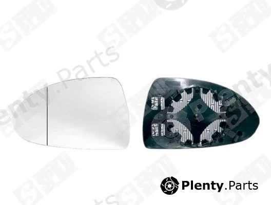 Spilu 14108 — Mirror Glass, exterior mirror