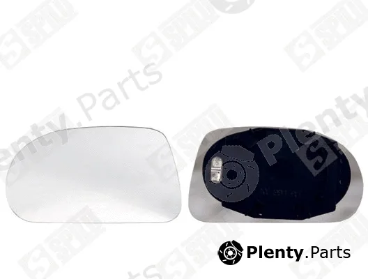Spilu 10803 — Mirror Glass, exterior mirror