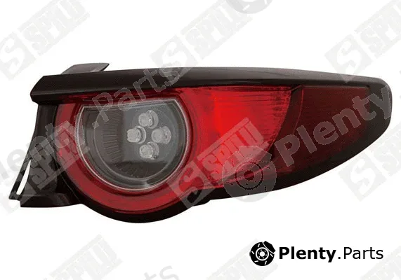 Spilu 491020 — Tail Light Assembly