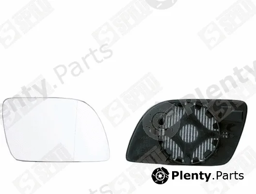 Spilu 13510 — Mirror Glass, exterior mirror