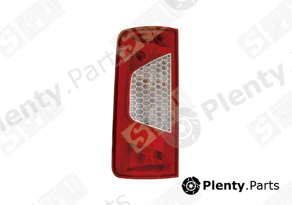 Spilu 309075 — Tail Light Assembly