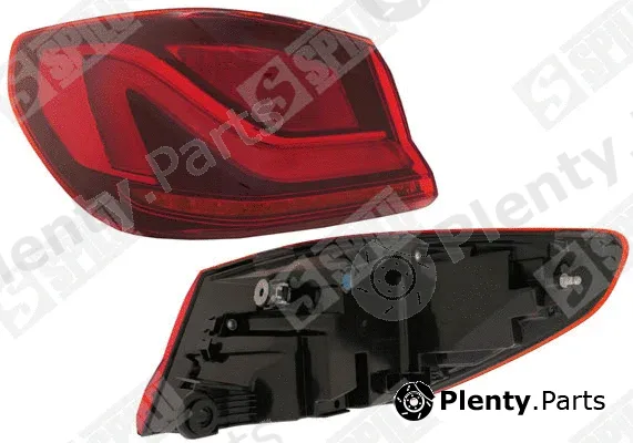 Spilu 491267 — Tail Light Assembly