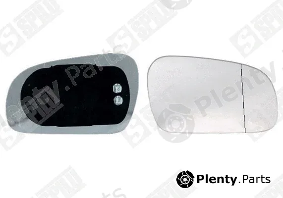 Spilu 13570 — Mirror Glass, exterior mirror