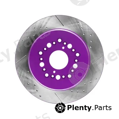 NiBK RN1488DSET — High Performance Brake Disc