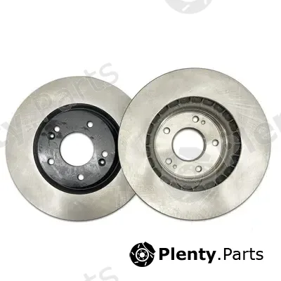 NiBK RN1653 — Brake Disc