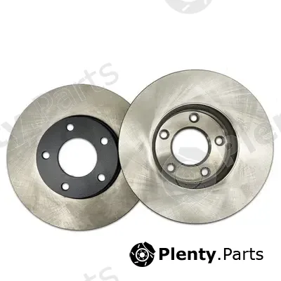 NiBK RN1267 — Brake Disc