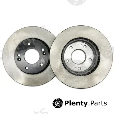 NiBK RN1562 — Brake Disc