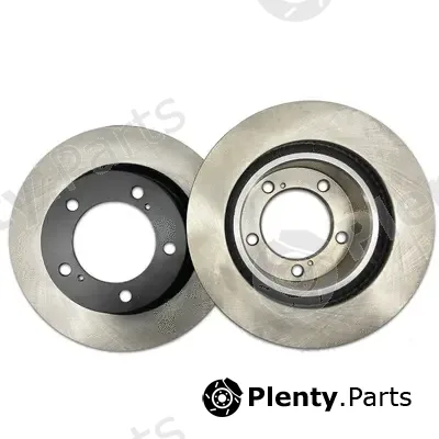 NiBK RN1268 — Brake Disc