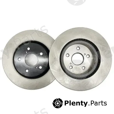 NiBK RN2068 — Brake Disc