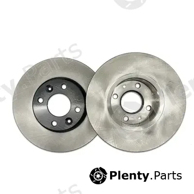 NiBK RN1187 — Brake Disc