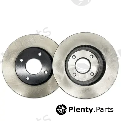 NiBK RN1247 — Brake Disc