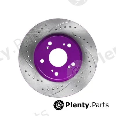 NiBK RN1218DSET — High Performance Brake Disc