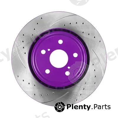 NiBK RN1443DSET — High Performance Brake Disc