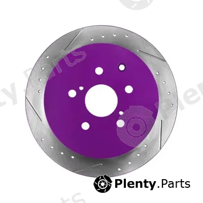 NiBK RN1473DSET — High Performance Brake Disc