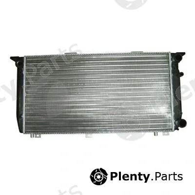 Ossca 02837 — Radiator, engine cooling