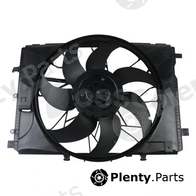 Ossca 19100 — Fan, engine cooling