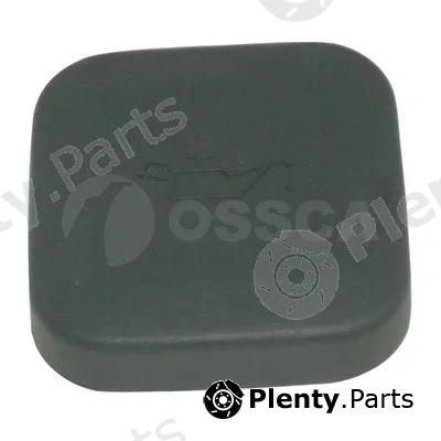Ossca 00623 — Sealing Cap, oil filler neck