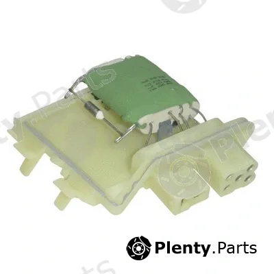 Ossca 09529 — Resistor, interior blower