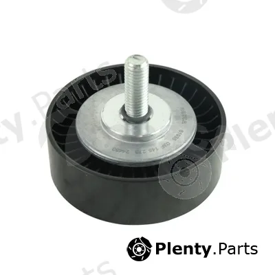 Ossca 61935 — Deflection/Guide Pulley, V-ribbed belt