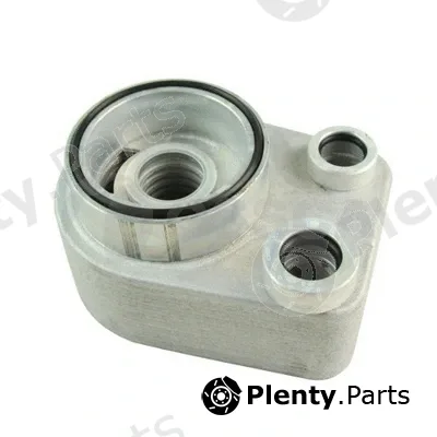 Ossca 38265 — Oil Cooler, engine oil