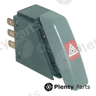 Hazard Warning Light Switch